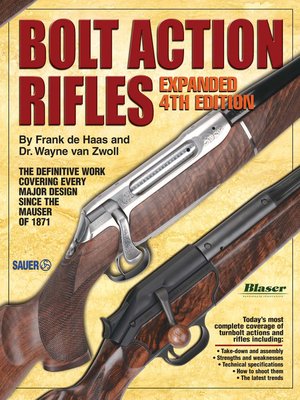 cover image of Bolt Action Rifles